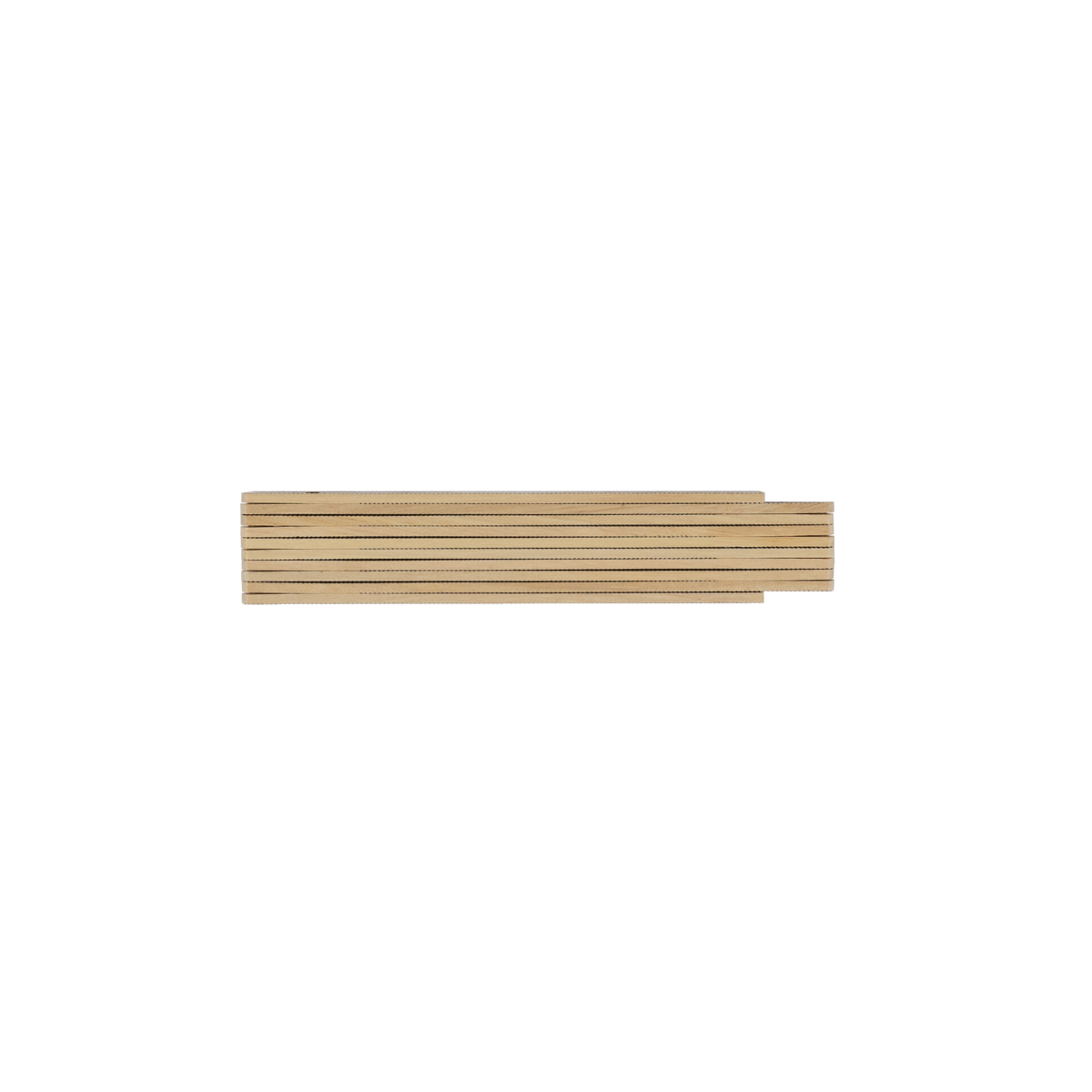 Holzgliedermaßstab „Mini“